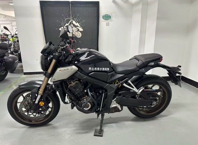二手本田CB650R 