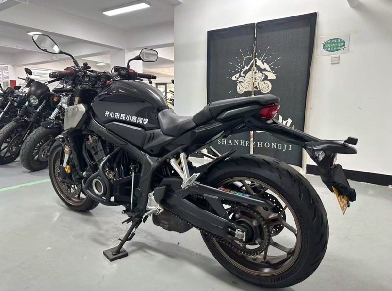 二手本田CB650R 