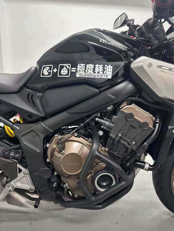 二手本田CB650R 