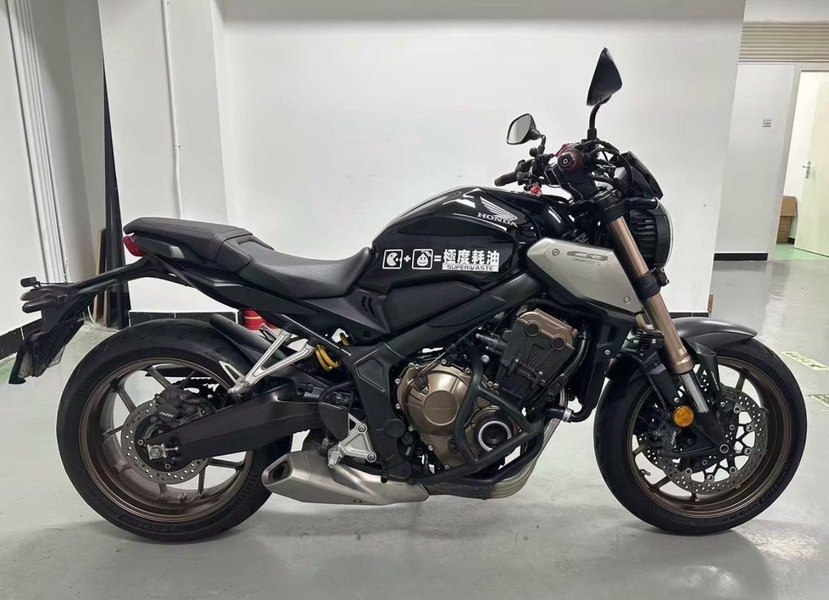 二手本田CB650R 