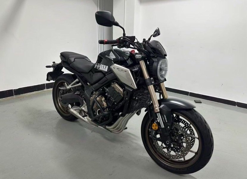 二手本田CB650R 
