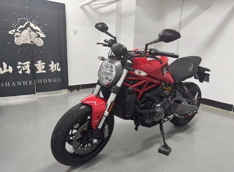 二手杜卡迪Monster 821
