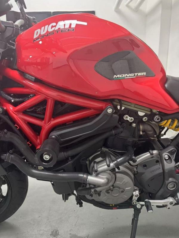 二手杜卡迪Monster 821