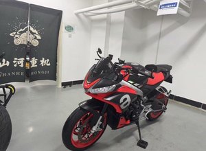 二手阿普利亚Tuono 660