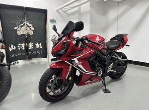 二手本田CBR650R