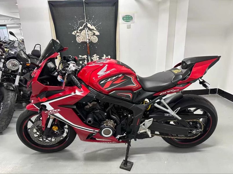 二手本田CBR650R