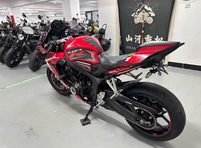 二手本田CBR650R