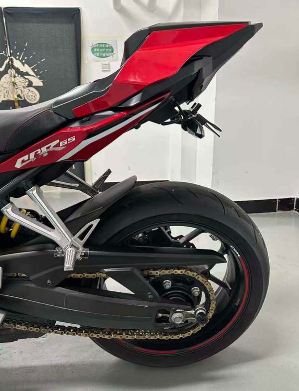 二手本田CBR650R