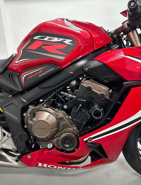 二手本田CBR650R