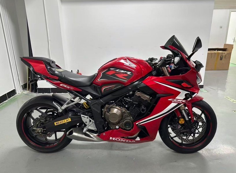二手本田CBR650R
