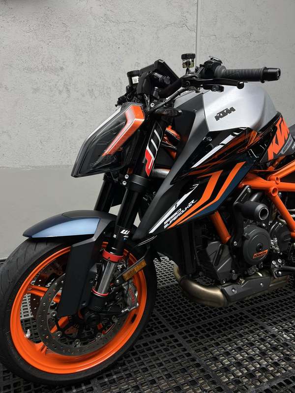 二手KTMR2R1290 Super Duke