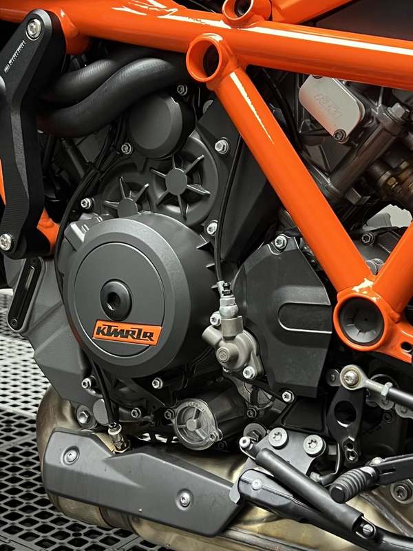 二手KTMR2R1290 Super Duke
