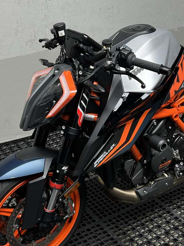 二手KTMR2R1290 Super Duke