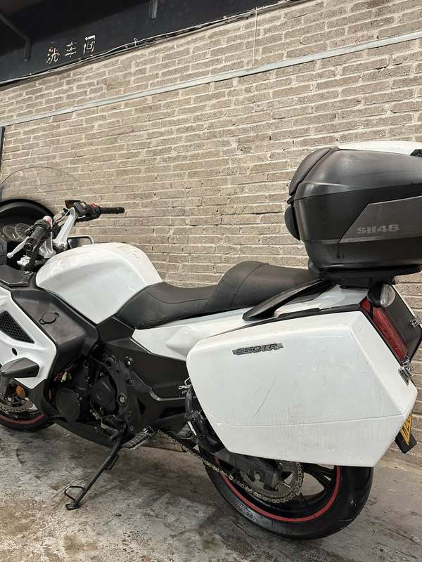 二手春风650TR