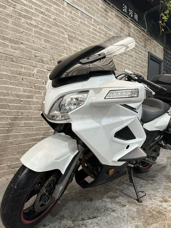 二手春风650TR