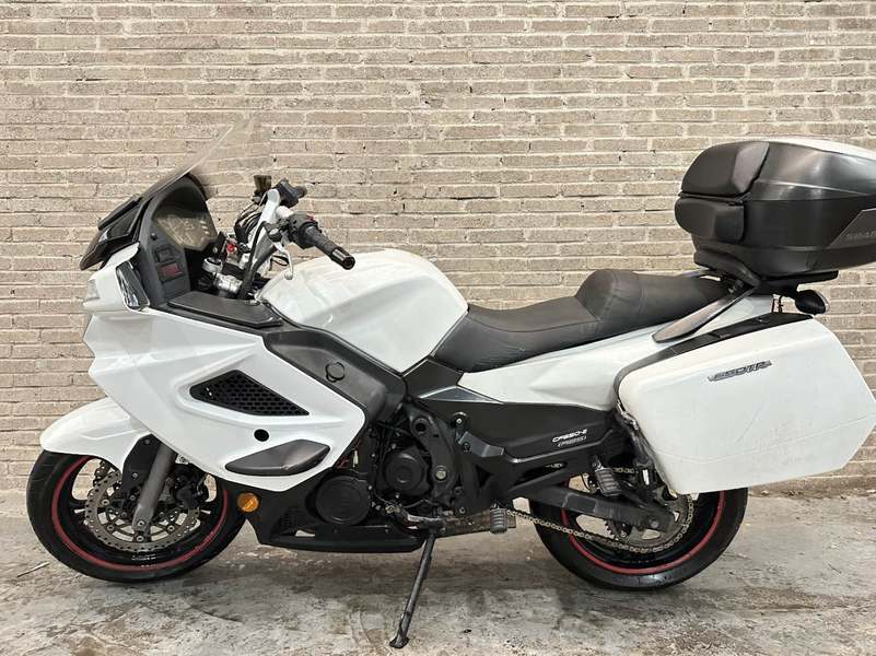二手春风650TR