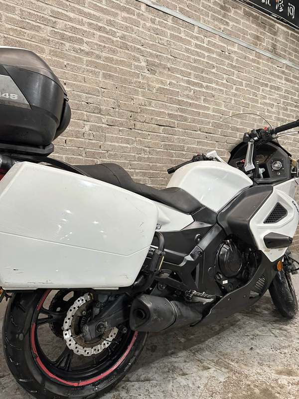 二手春风650TR
