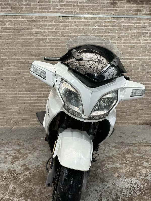 二手春风650TR