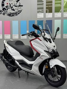 二手光阳赛艇 S250