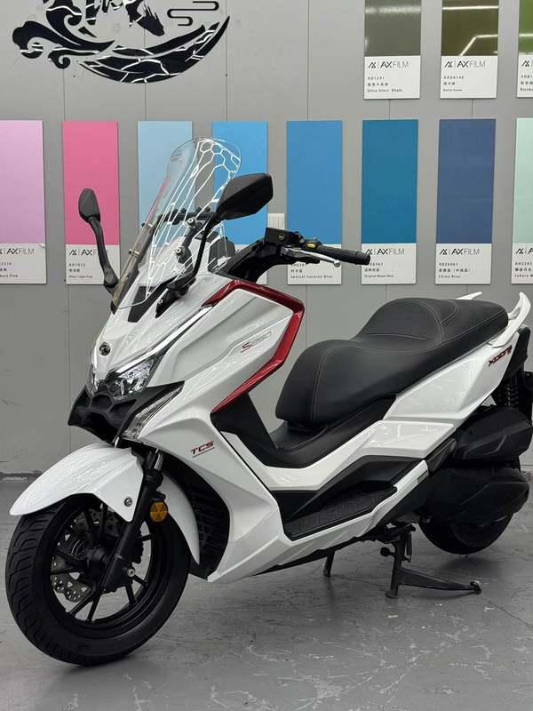 二手光阳赛艇 S250
