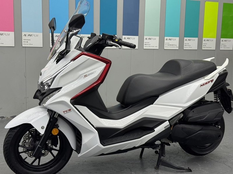 二手光阳赛艇 S250