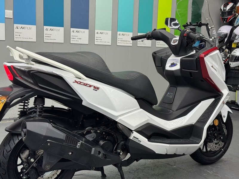 二手光阳赛艇 S250