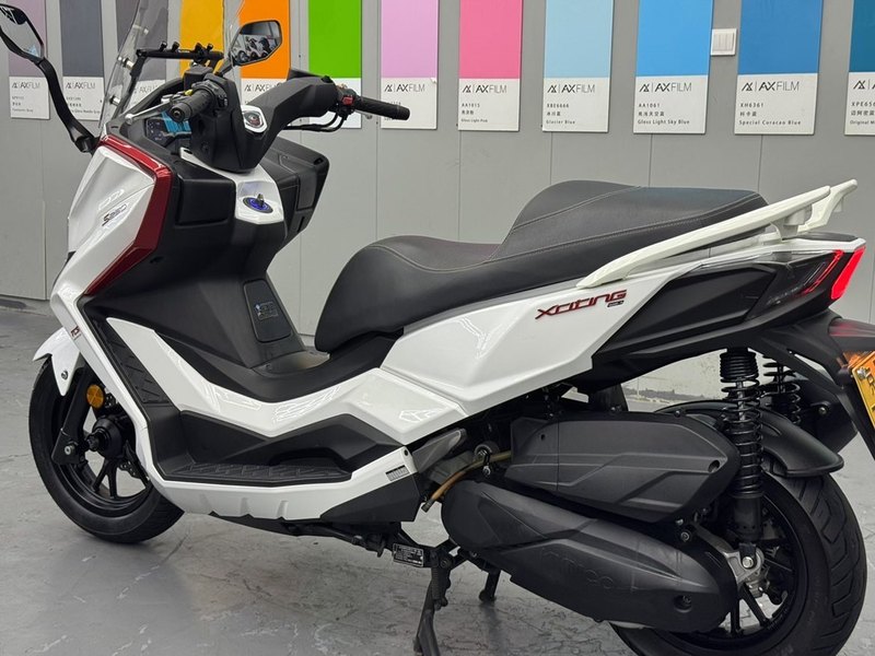 二手光阳赛艇 S250