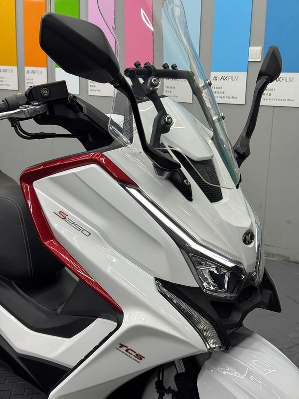 二手光阳赛艇 S250