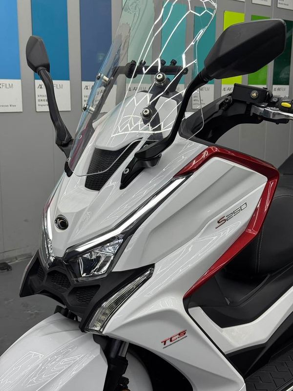 二手光阳赛艇 S250