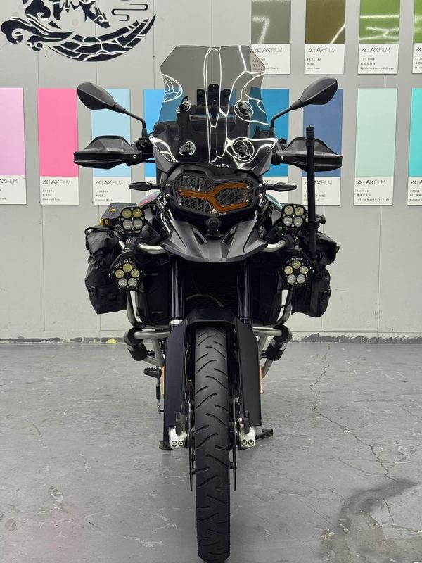 二手宝马F 850 GS