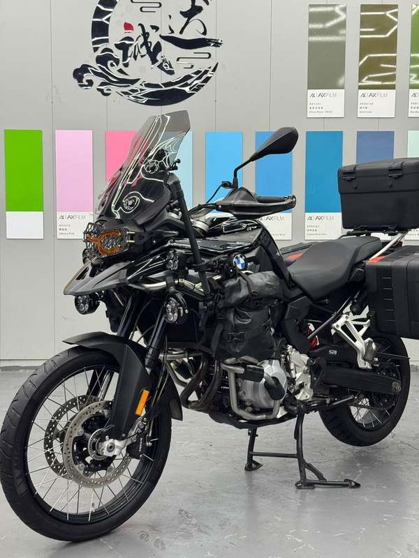 二手宝马F 850 GS