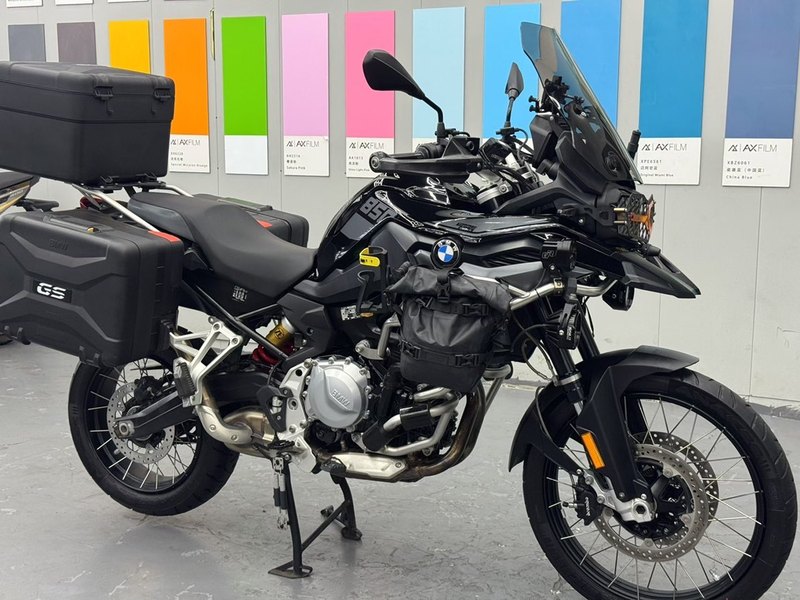 二手宝马F 850 GS