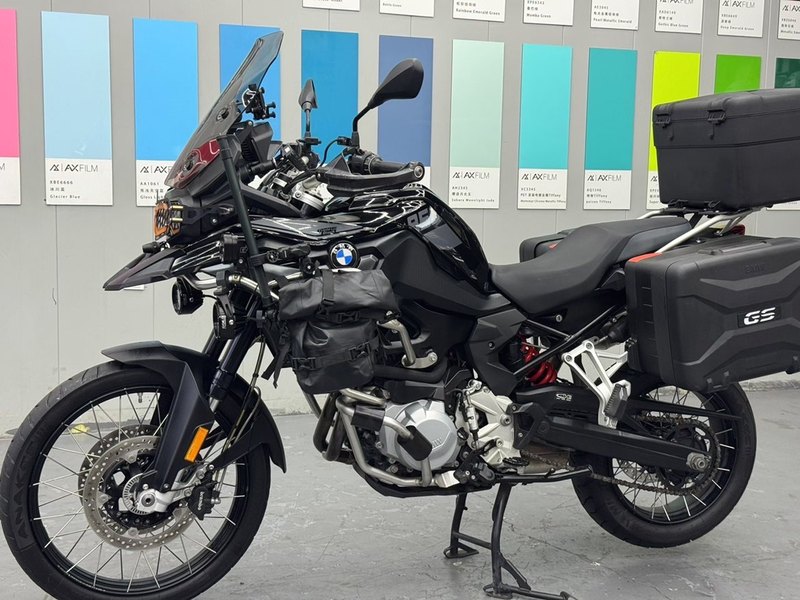 二手宝马F 850 GS