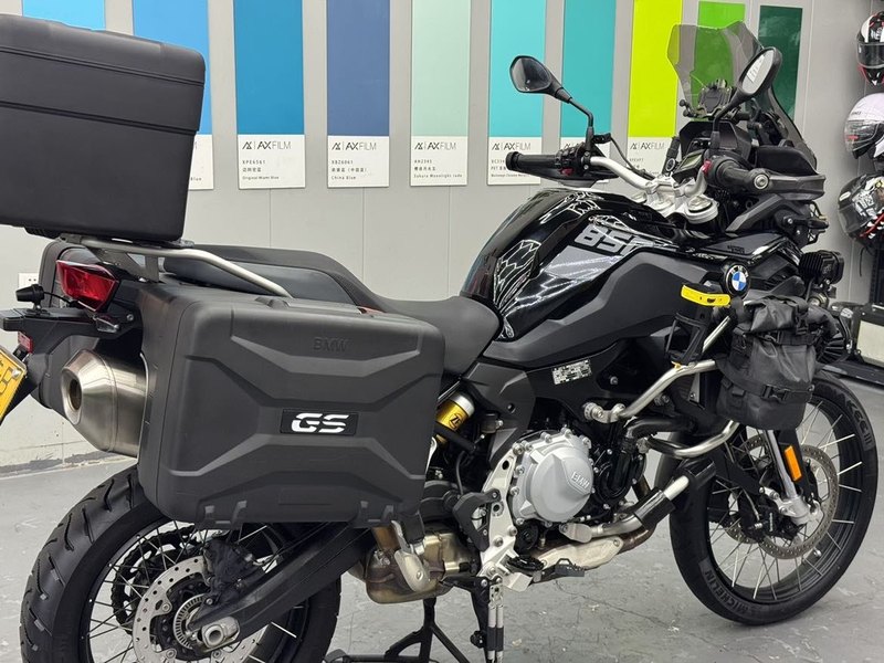 二手宝马F 850 GS