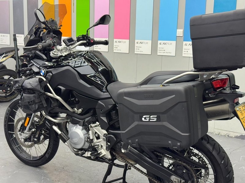 二手宝马F 850 GS