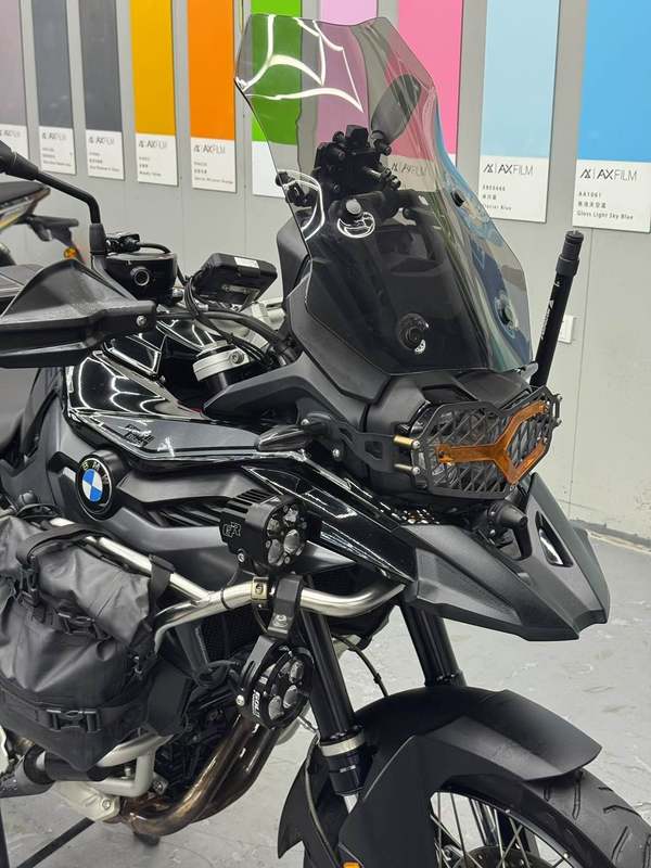 二手宝马F 850 GS