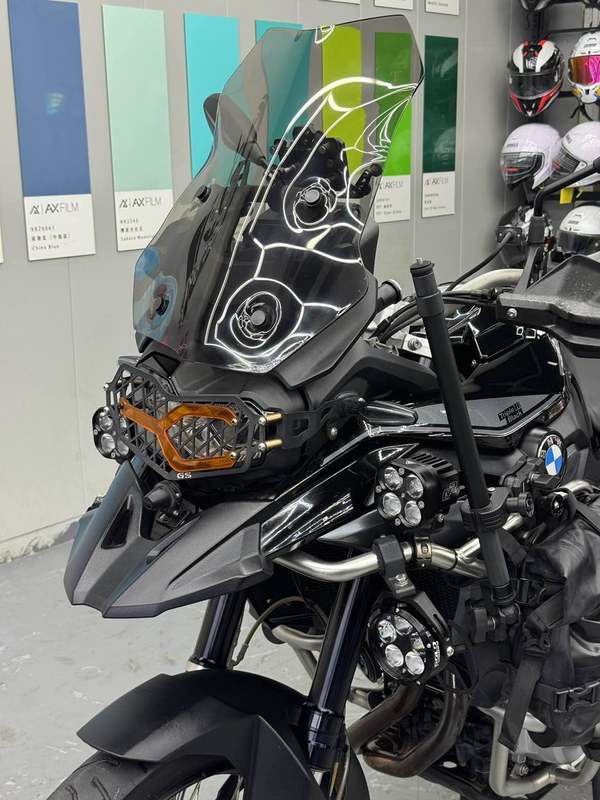 二手宝马F 850 GS