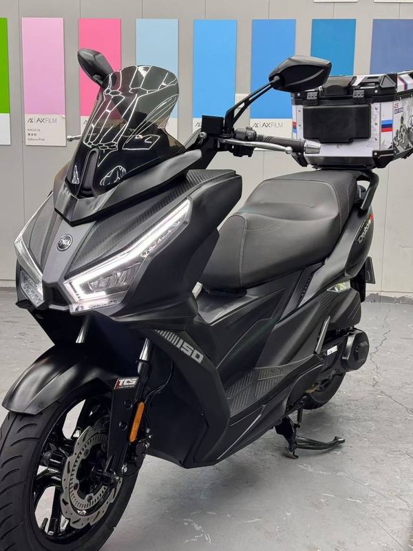 二手三阳巡弋 Cruisym150GT