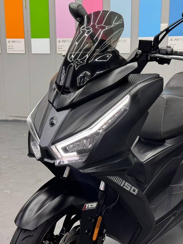 二手三阳巡弋 Cruisym150GT