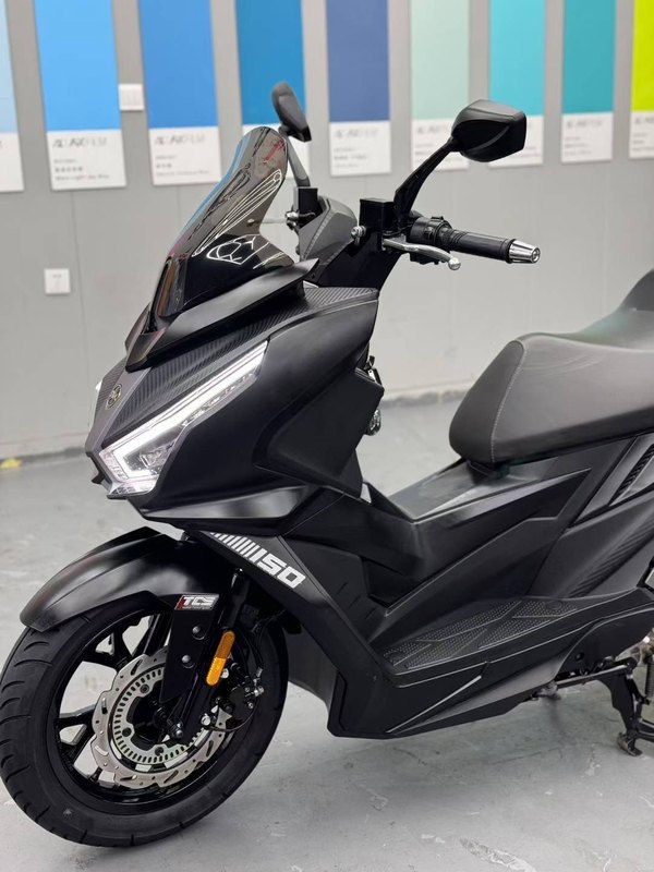 二手三阳巡弋 Cruisym150GT