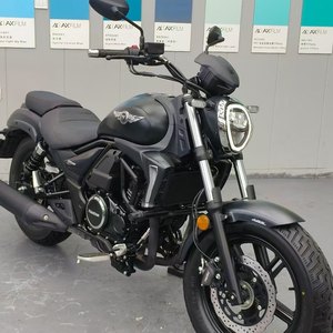 二手豪爵TR300