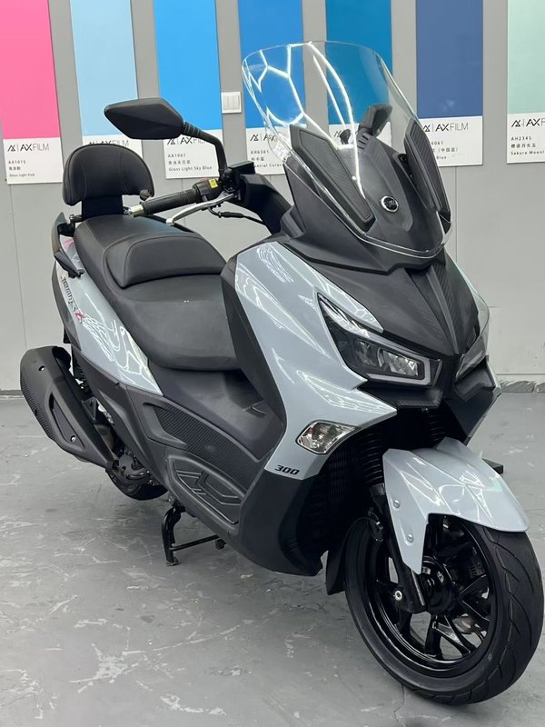 二手三阳Joymax Z 300