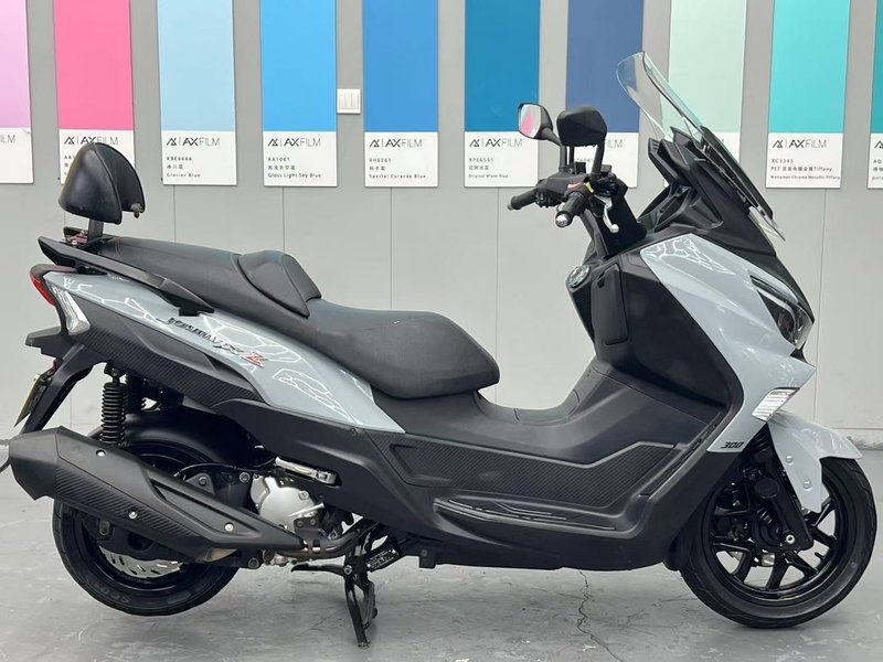 二手三阳Joymax Z 300