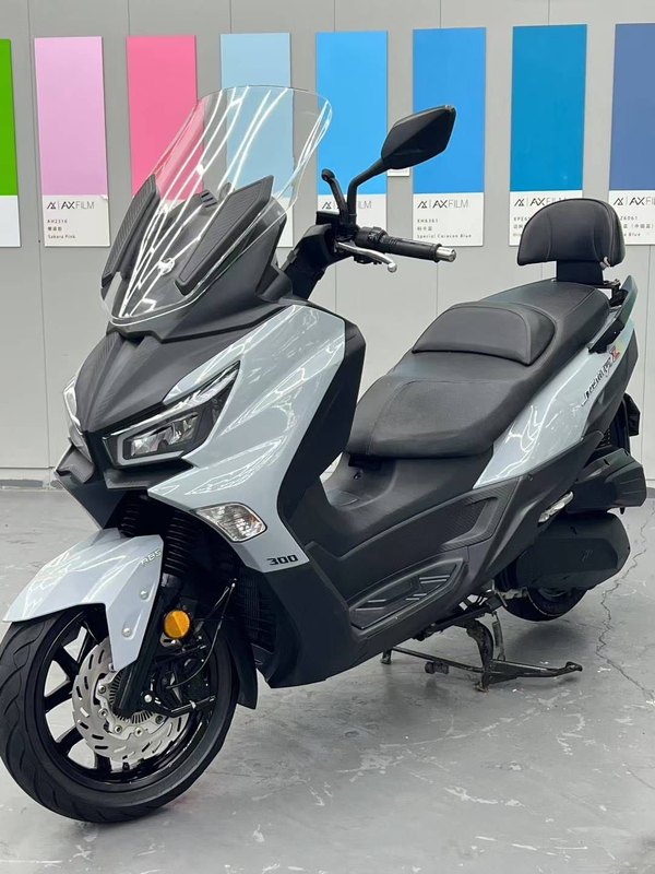 二手三阳Joymax Z 300