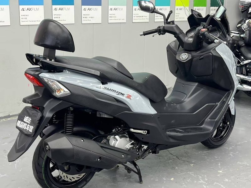 二手三阳Joymax Z 300