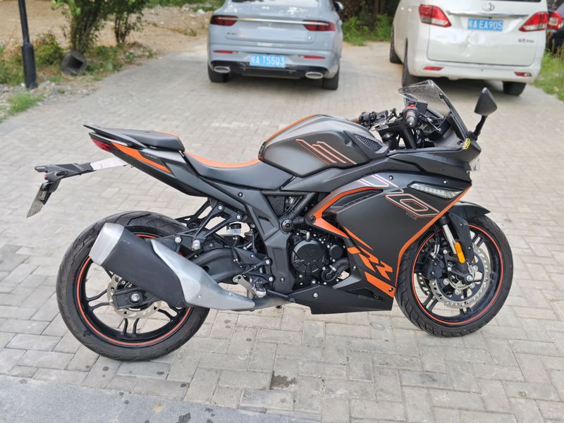 二手无极300RR