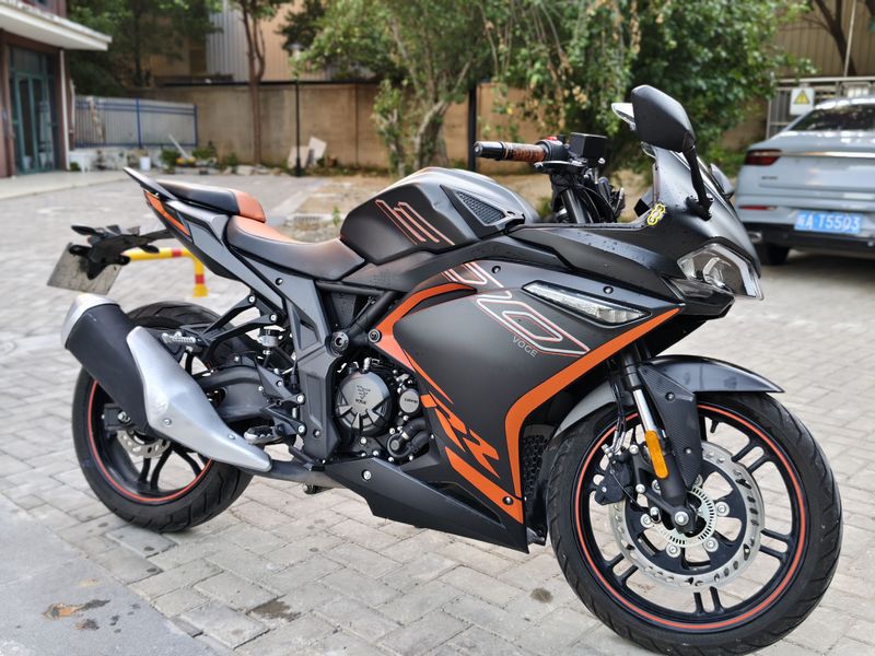 二手无极300RR