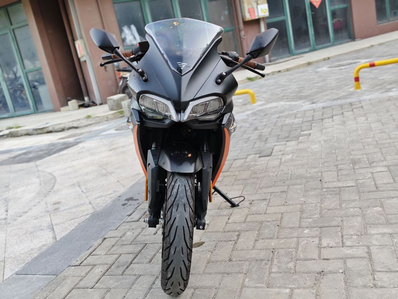 二手无极300RR