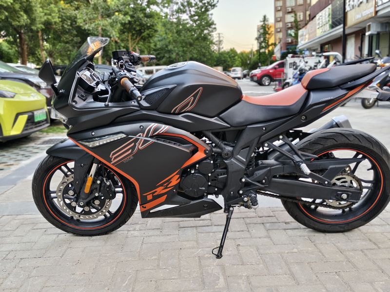二手无极300RR