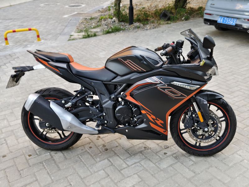 二手无极300RR